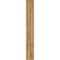 Ekena Millwork Framed Board-n-Batten Shutters w/Z-Bar, Rough Sawn Western Red Cedar, 10 3/4W x 81H, PR RBF06Z11X081RWR - alternate 5